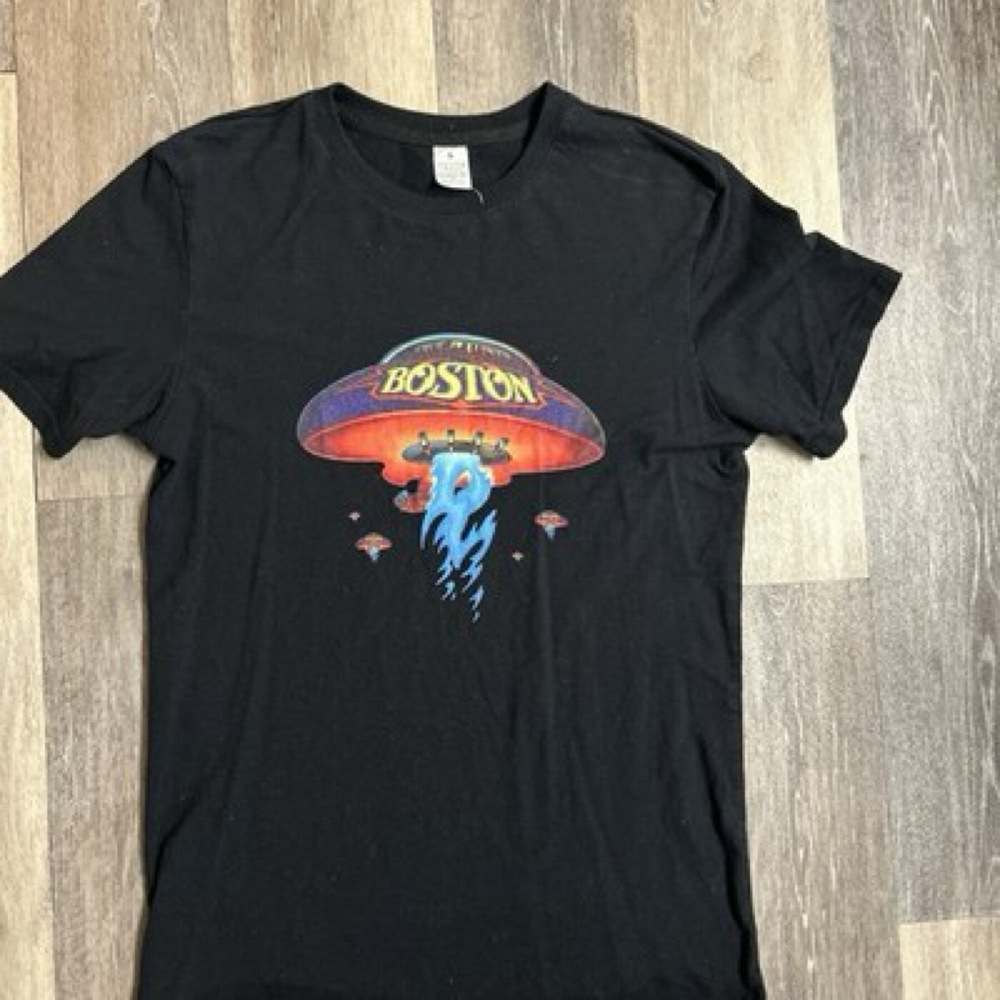 Boston Band Tee Shirt